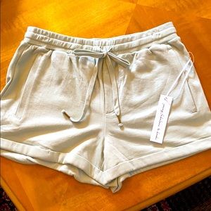 Young fabulous & broke shorts NWT